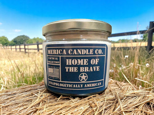 Home of the Brave