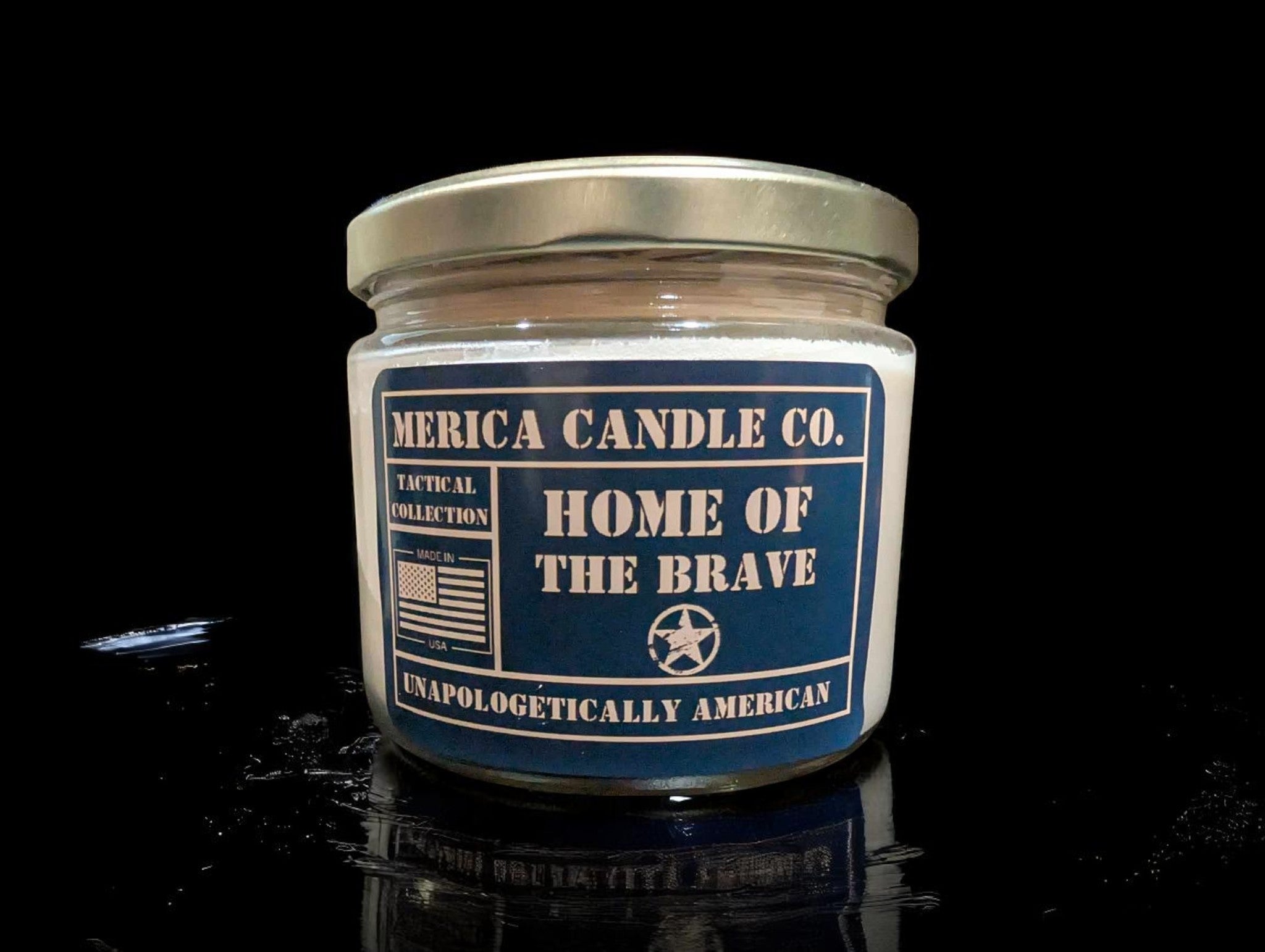 Home of the Brave