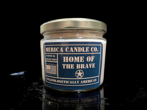 Home of the Brave